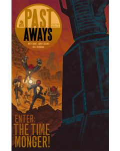PASTAWAYS #2