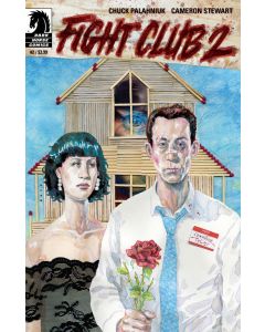 FIGHT CLUB 2 #2 MAIN CVR