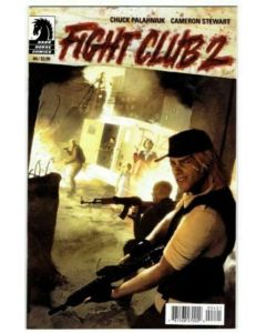 FIGHT CLUB 2 #4 VAR PALUMBO CVR