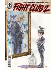 FIGHT CLUB 2 #9 MACK MAIN CVR