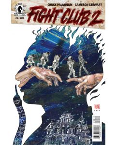 FIGHT CLUB 2 #10 MACK MAIN CVR