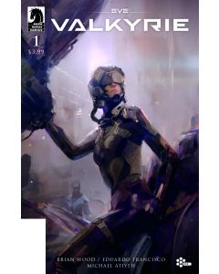EVE VALKYRIE #1 (OF 4)