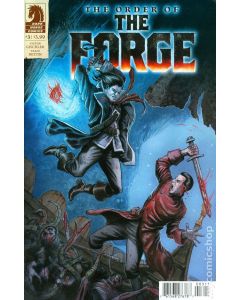 ORDER OF THE FORGE #3 (OF 3)
