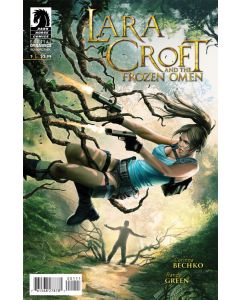 LARA CROFT FROZEN OMEN #1 (OF 5) 2015
