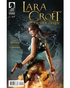 LARA CROFT FROZEN OMEN #2 (OF 5) 2015