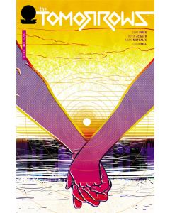 TOMORROWS #6 (OF 6)