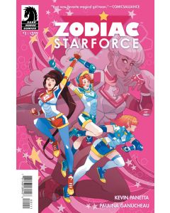 ZODIAC STARFORCE #1