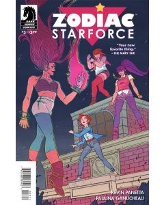 ZODIAC STARFORCE #3