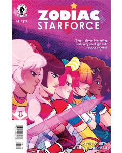ZODIAC STARFORCE #4