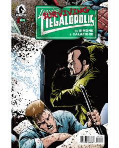LEAVING MEGALOPOLIS SURVIVING MEGALOPOLIS #5 2016