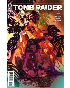 TOMB RAIDER 2016 #7 2016