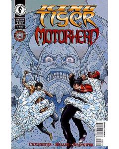 KING TIGER AND MOTORHEAD #2 (OF 2)