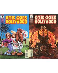 OTIS GOES HOLLYWOOD 1-2 SET