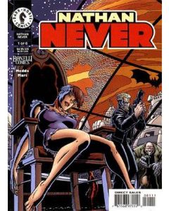 NATHAN NEVER #1 (OF 6) 1999