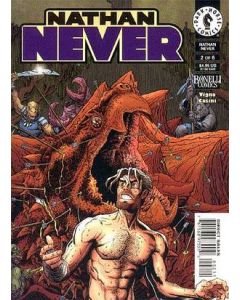 NATHAN NEVER #2 (OF 6) 1999
