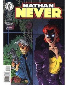 NATHAN NEVER #3 (OF 6) 1999