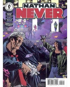 NATHAN NEVER #5 (OF 6) 1999