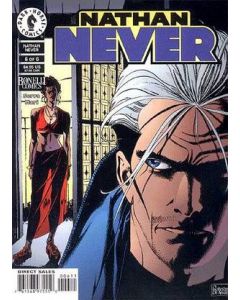 NATHAN NEVER #6 (OF 6) 1999