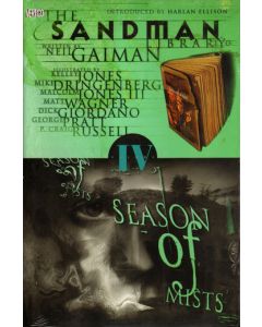 THE SANDMAN SEASON OF MIST VOLUME 4 HC