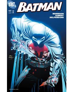 BATMAN #665