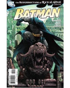 BATMAN #670