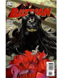 BATMAN #673
