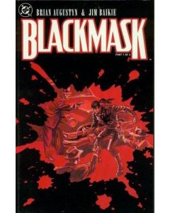 BLACKMASK #1
