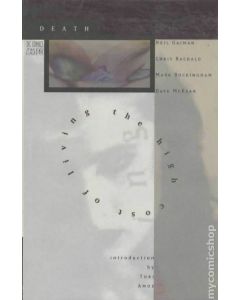 DEATH: THE HIGH COST OF LIVING 1994