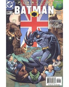 BATMAN ANNUAL #24