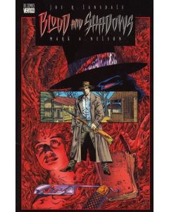 BLOOD AND SHADOWS BOOK 1 - 4 1996
