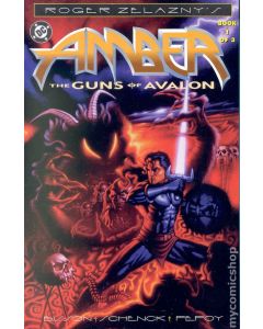 AMBER GUNS OF AVALON 1996