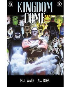 KINGDOM COME #3 1996