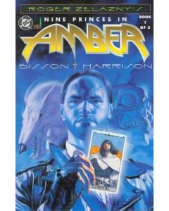 ROGER ZELAZNY'S NINE PPRINCES IN AMBER BOOK ONE OF THREE 1996