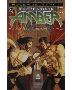 ROGER ZELZANY'S NINE PRINCES IN AMBER BOOK TWO OF THREE 1996