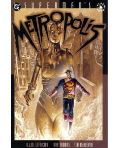 SUPERMAN'S METROPOLIS 1996