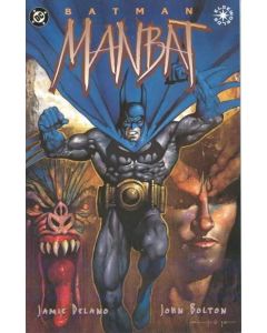 BATMAN: MANBAT #2 1995
