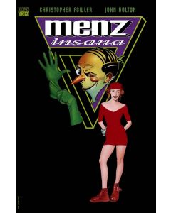 MENZ INSANA 1997