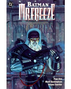 BATMAN: MR FREEZE #1 1997