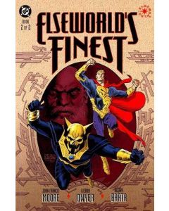 ELSEWORLD'S FINEST #2 1997