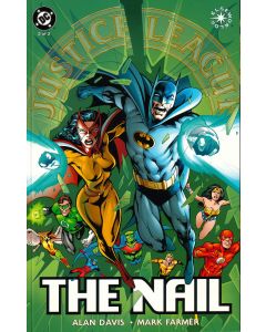 JUSTICE LEAGUE: THE NAIL #3