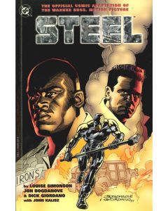 STEEL: THE OFFICIAL COMIC ADAPTATION 1997
