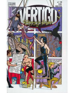 VERTIGO: WINTER'S EDGE #2 1999