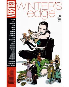 VERTIGO: WINTER'S EDGE VOL 1 1 #3 JANUARY, 2000
