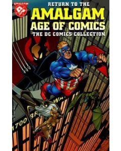 AMALGAM: THE AGE OF COMICS 1997