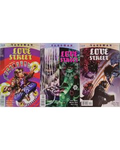 LOVE STREET 1-3 SET