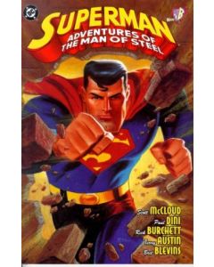 SUPERMAN: ADVENTURES OF THE MAN OF STEEL 1998