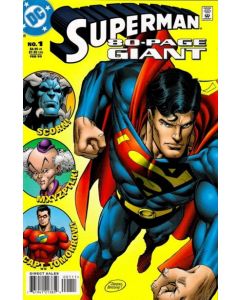 SUPERMAN 80-OAGE GIANT #1 1999