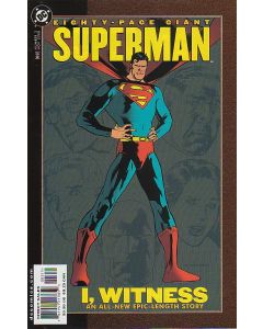 SUPERMAN 80-PAGE GIANT #3