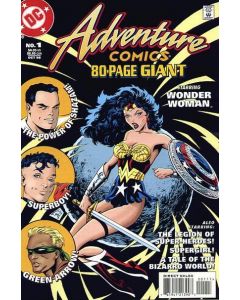 ADVENTURE COMICS 80-PAGE GIANT. N0.1 - WONDER WOMAN 1998