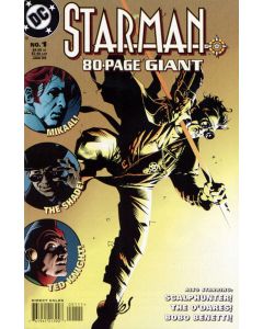 STARMAN 80-PAGE GIANT 1999